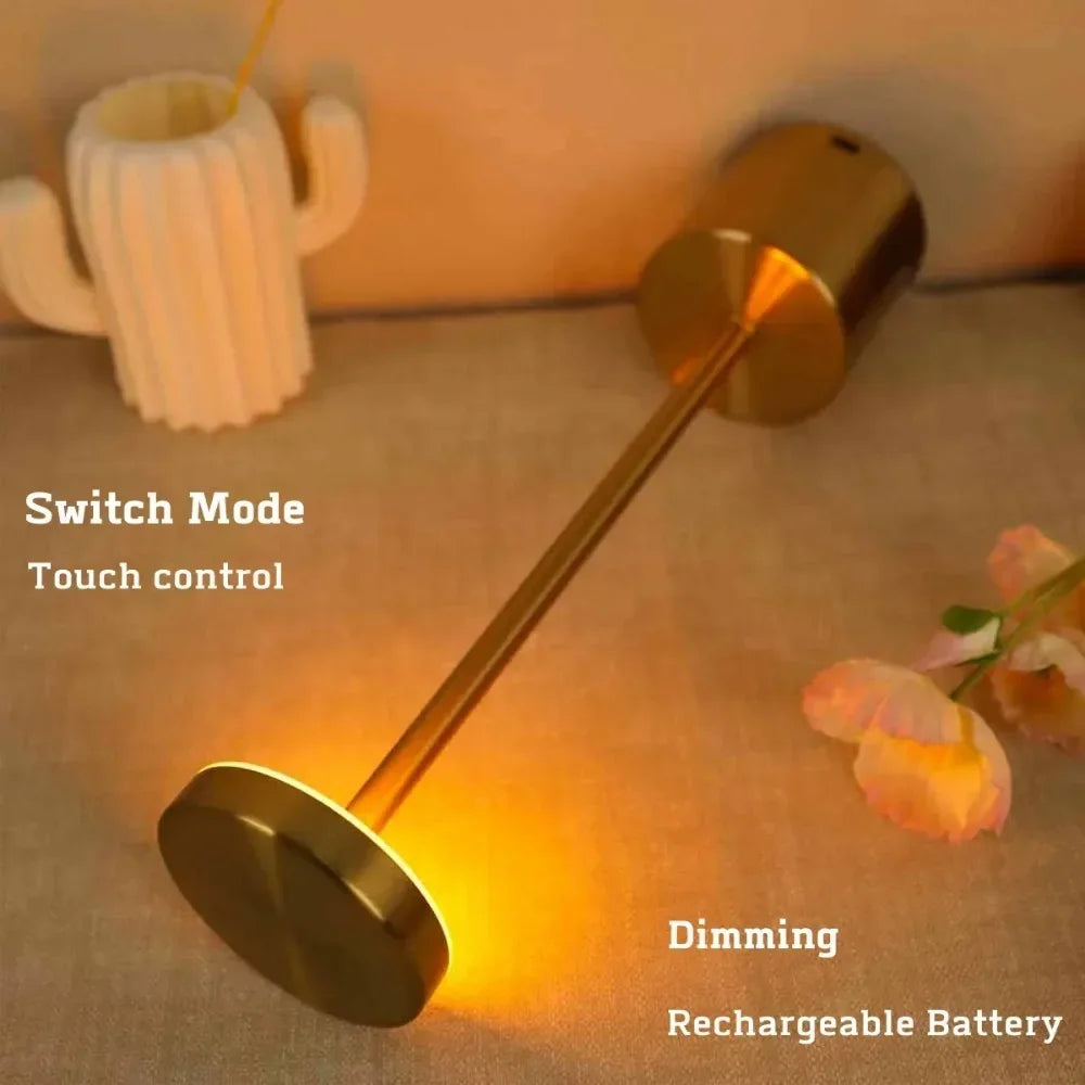 Touchglow Rechargeable Lamp